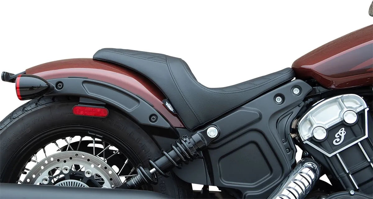 Drag Specialties Seats 3/4 Solo Seat Övriga gatmotorcyklar bild 3 PMMEDIA:b8c1e2432dc58d94