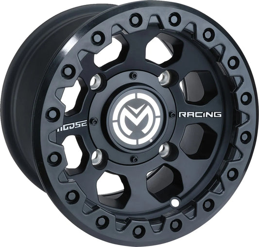 MOOSE OFFROAD FOUR WHEEL 23X Fälg 12x7 Satin Svart bild 1 PMMEDIA:807cef31b1c06e9b