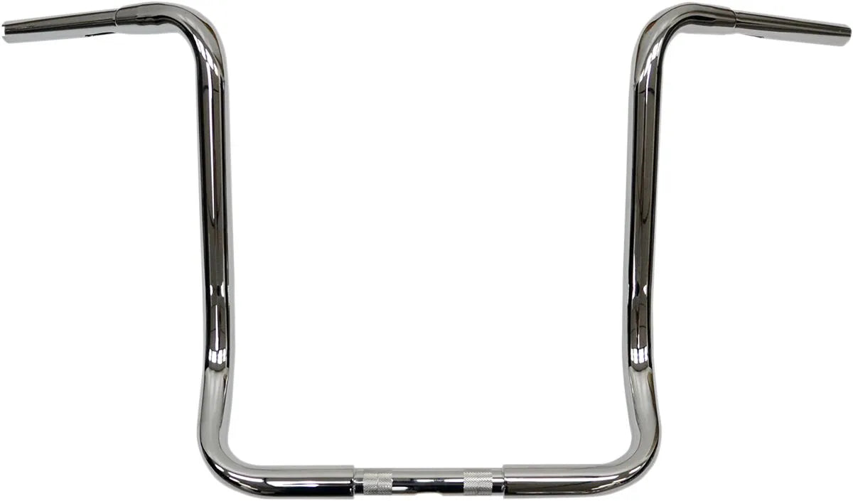 La Choppers 1-1/4" Touring Ape Hanger Handlebar Styren bild 14 PMMEDIA:eb33530be5451dd9
