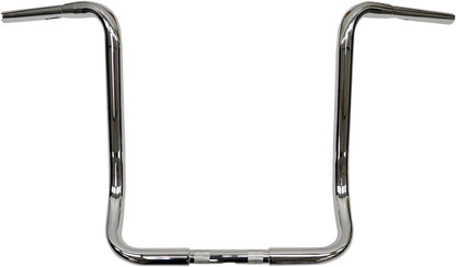 La Choppers 1-1/4" Touring Ape Hanger Handlebar Styren bild 14 PMMEDIA:eb33530be5451dd9