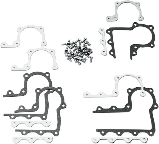 COLONY Rocker Cover Nut Strip Kit bild 1 PMMEDIA:c322b5349f32150f