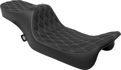 Drag Specialties Seats Extended Reach Predator III Seat Sadlar Harley Touring bild 14 PMMEDIA:d55f00415959b3f1