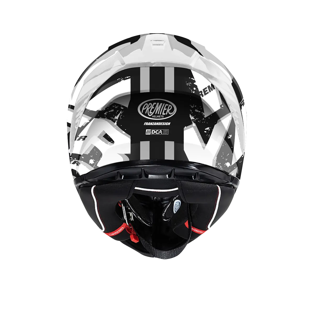 Premier Helmets Hyper SR Integralhjälm vuxen bild 3 PMMEDIA:588ad9897b037c3c