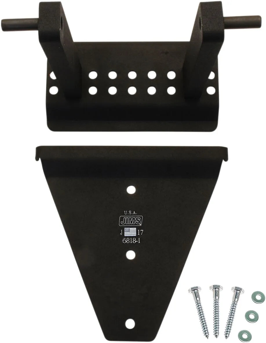 JIMS Fuel Tank Wall Mount Väggfäste för Bränsletank bild 1 PMMEDIA:63cbdda8bae1fdbf