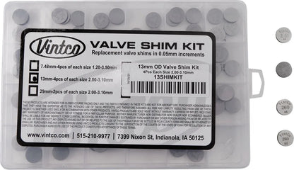 Vintco Shim Kit Kamaxlar & delar bild 1 PMMEDIA:3a624d29ab662df7