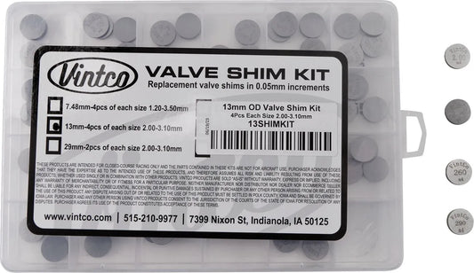 Vintco Shim Kit Kamaxlar & delar bild 1 PMMEDIA:3a624d29ab662df7