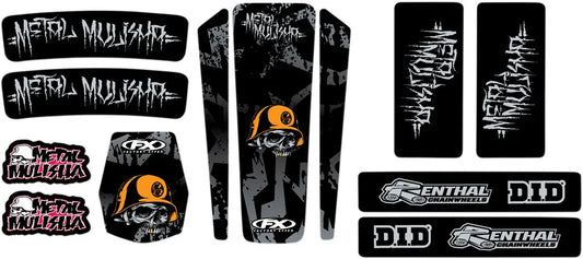 FACTORY EFFEX Trim Kit Graphics för KTM bild 1 PMMEDIA:bc7a0accccc804a7