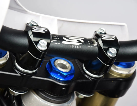 SCAR RACING Barfästen för OEM Triple Clamps bild 2 PMMEDIA:caa76ab756ae1f8e