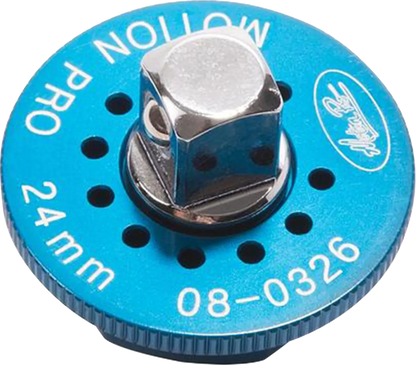 MOTION PRO T-6 Combo Lever Adapter 3/8" bild 1 PMMEDIA:51bbe7ac227aefa2