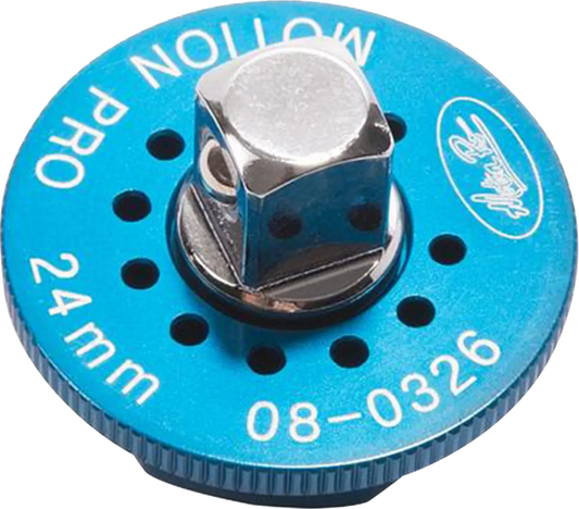 MOTION PRO T-6 Combo Lever Adapter 3/8" bild 1 PMMEDIA:51bbe7ac227aefa2