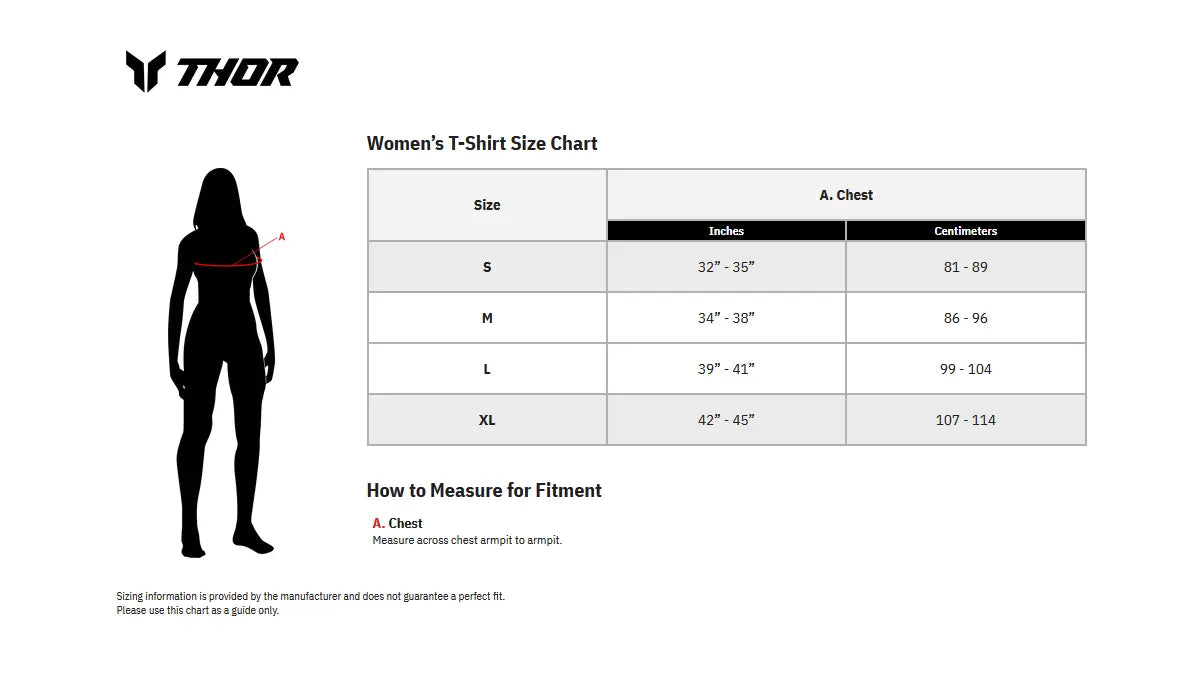 Thor Women's Corp Crop T-Shirt T-shirt dam bild 6 PMMEDIA:974e75f24eb340da