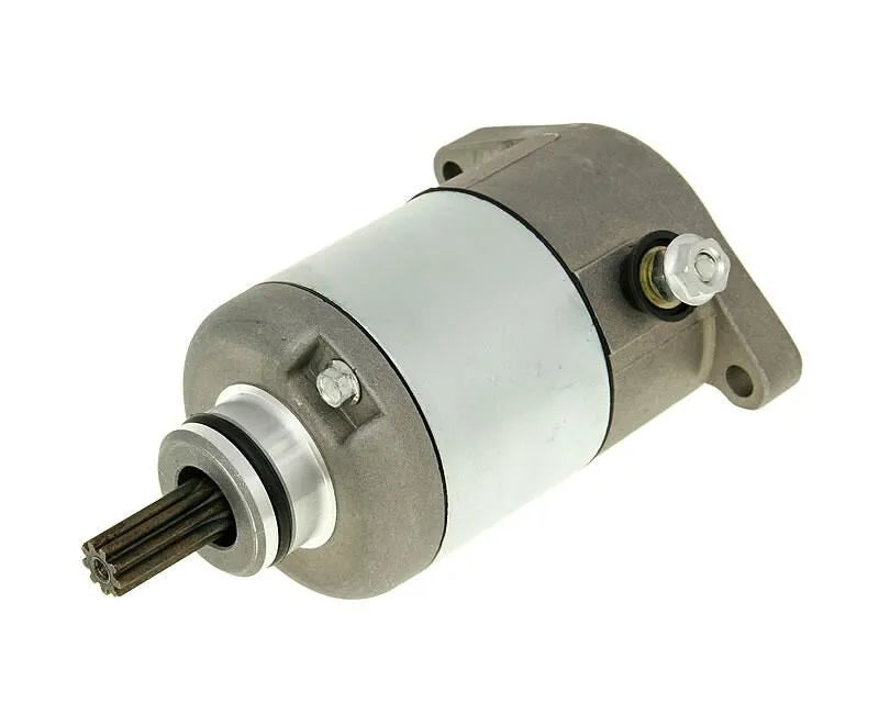 101 OCTANE Startmotor i Stål bild 1 PMMEDIA:a9644c94ffcc5873