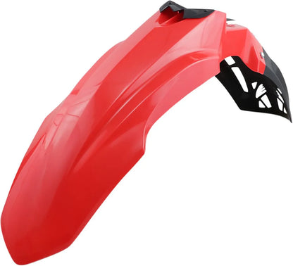 Cycra Cycralite Front Fender Offroadmotorcyklar bild 9 PMMEDIA:295e799c1d9b4888