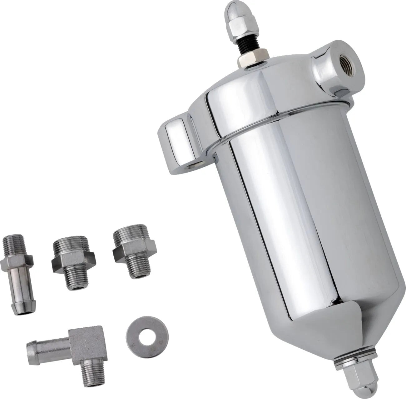 Drag Specialties Oil Filter Assembly Oljefilter bild 3 PMMEDIA:7bbaa4205044c57d