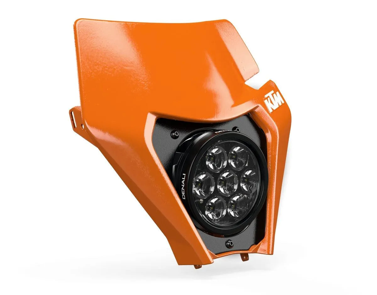 DENALI KTM Rally Frontlyktsats bild 5 PMMEDIA:c241eeb60740b5ed