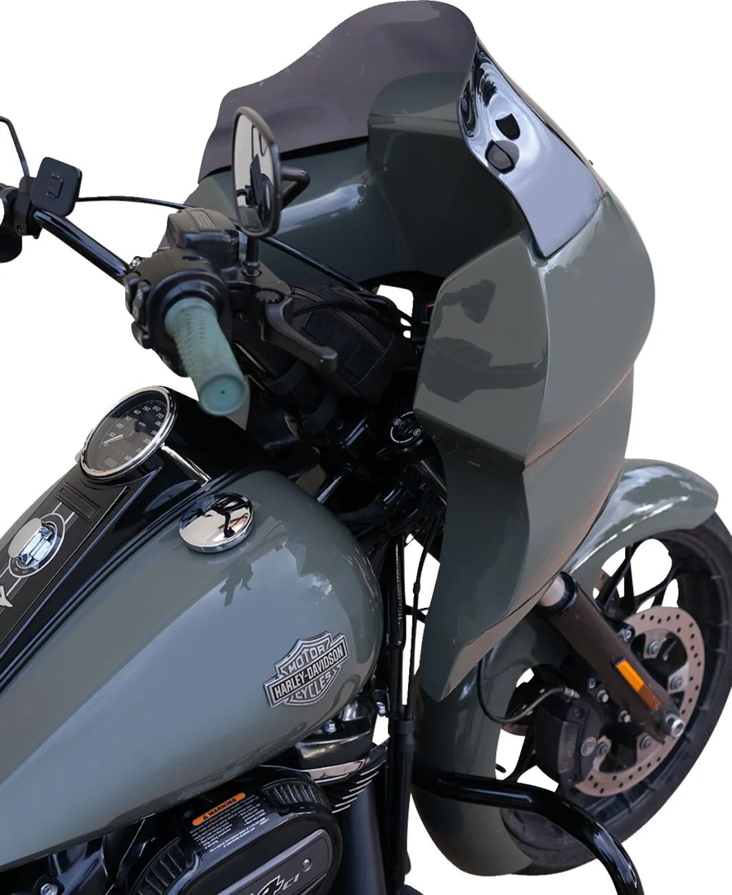 Klock Werks FXRP-Style Fairing Kit Kåpa Harley bild 8 PMMEDIA:bcc9d0a3de06e3c7