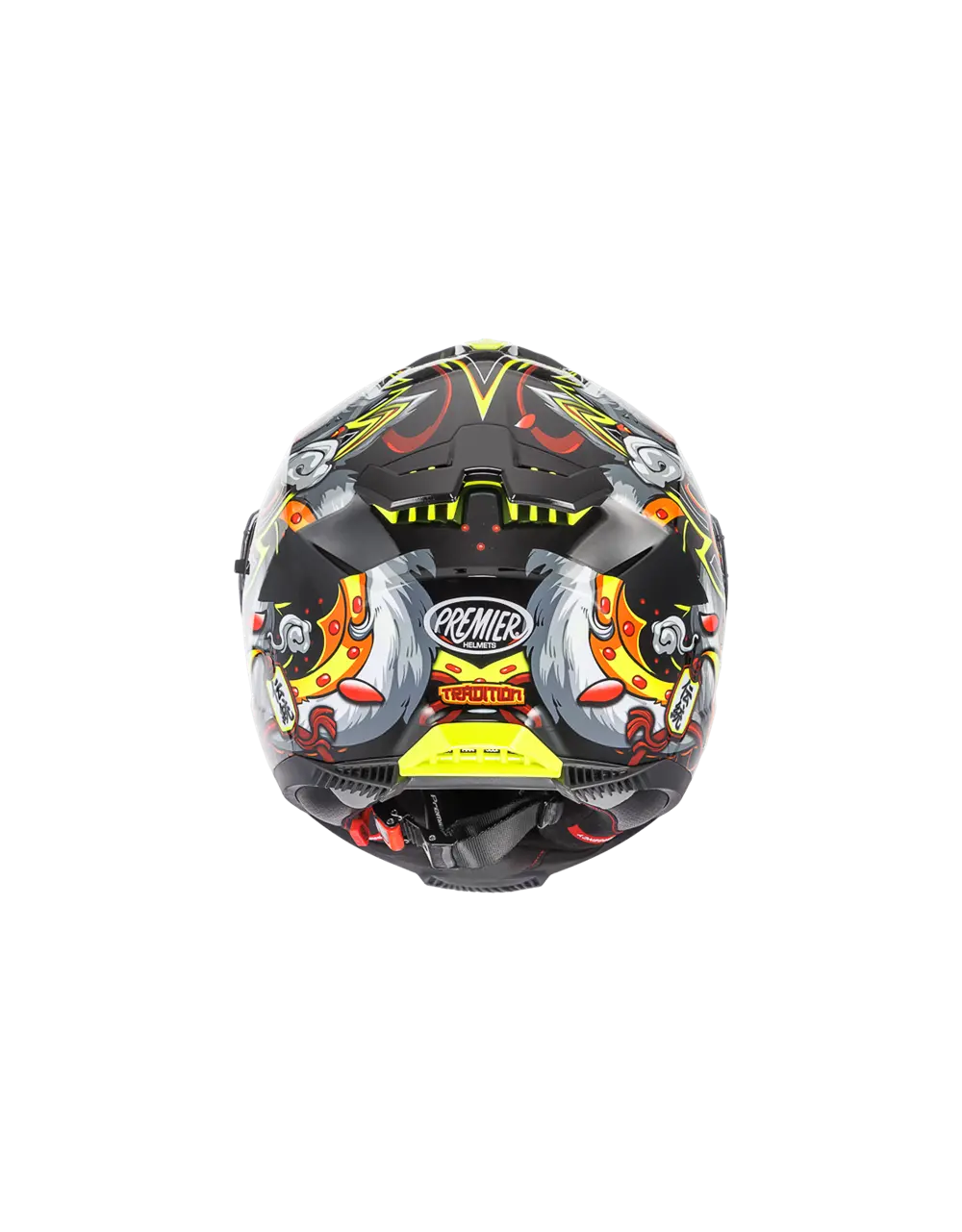 Premier Helmets Typhoon LY Graphic Integralhjälm vuxen bild 3 PMMEDIA:16cff5b80aa0f1ee