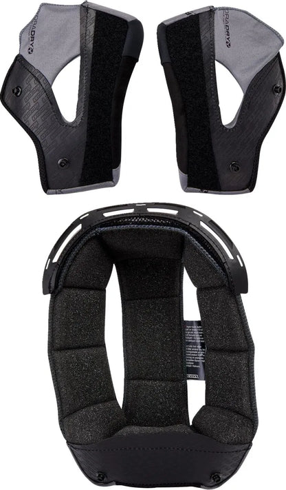 Icon Airflite™ Helmet R1 Comfort Liner Kit Inredning hjälm bild 4 PMMEDIA:05bb152c3e29ab7c