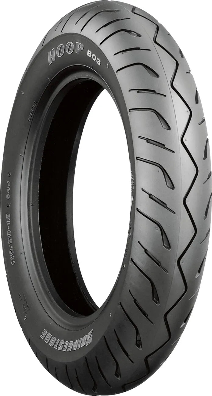 BRIDGESTONE Hoop Däck 120/80-14 58S TL bild 1 PMMEDIA:3786b4686378dd1f