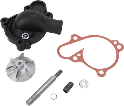 Boyesen Supercooler Water Pump Covers and Impeller Kit Motorkåpor bild 1 PMMEDIA:a7abd675daa8244a