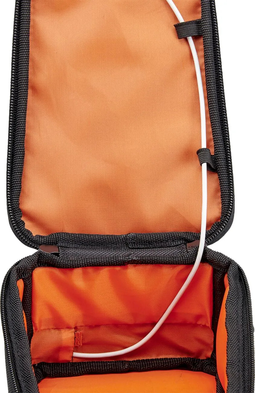 BILTWELL Mini Tank Bag EXFIL-2 Svart bild 6 PMMEDIA:9a4ac57de2cdf9f7