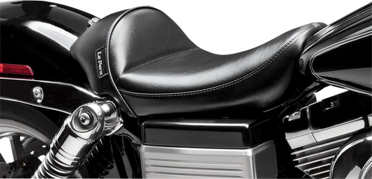 Le Pera Stubs Cafe Seat Sadlar Harley Dyna Glide bild 1 PMMEDIA:88198863ed66a5ac