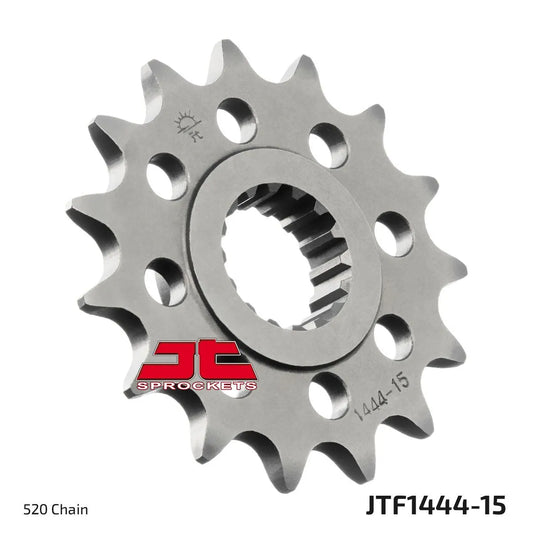 JT SPROCKETS Framdrevsats 15T 520 bild 1 PMMEDIA:6784181975d959bd