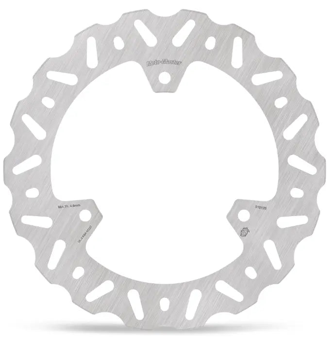Moto Master Nitro Series Brake Disc Scooter Bromsskivor street bild 1 PMMEDIA:a4453ae25b9aeac2
