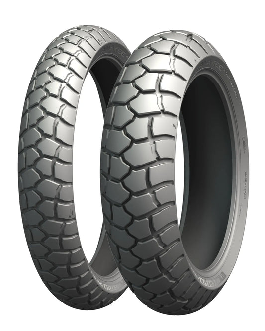 Michelin Anakee Adventure Dual sport däck fram bild 2 PMMEDIA:a026370ae795f939