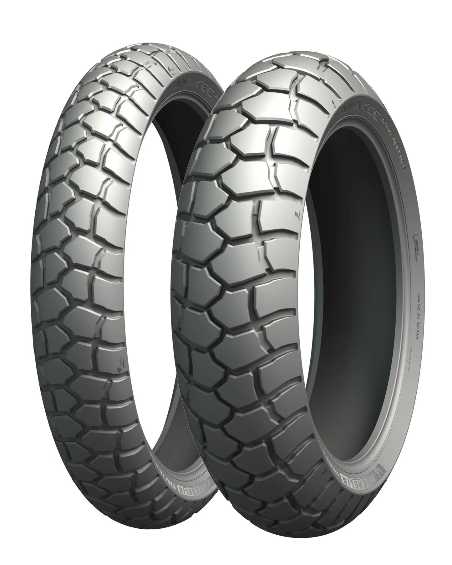 Michelin Anakee Adventure Dual sport däck bak bild 2 PMMEDIA:a026370ae795f939