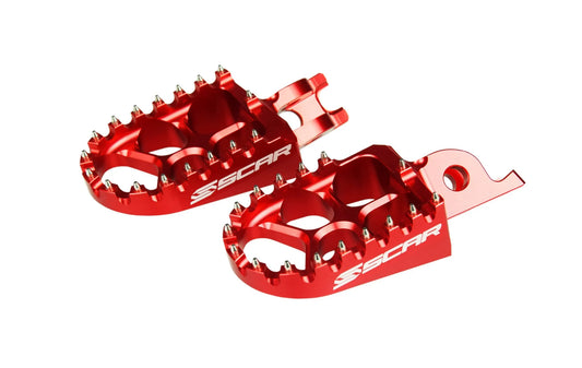 Scar Racing Evolution Racing Footpegs Fotpinnar & delar bild 2 PMMEDIA:078fdb0acaf2c1dd