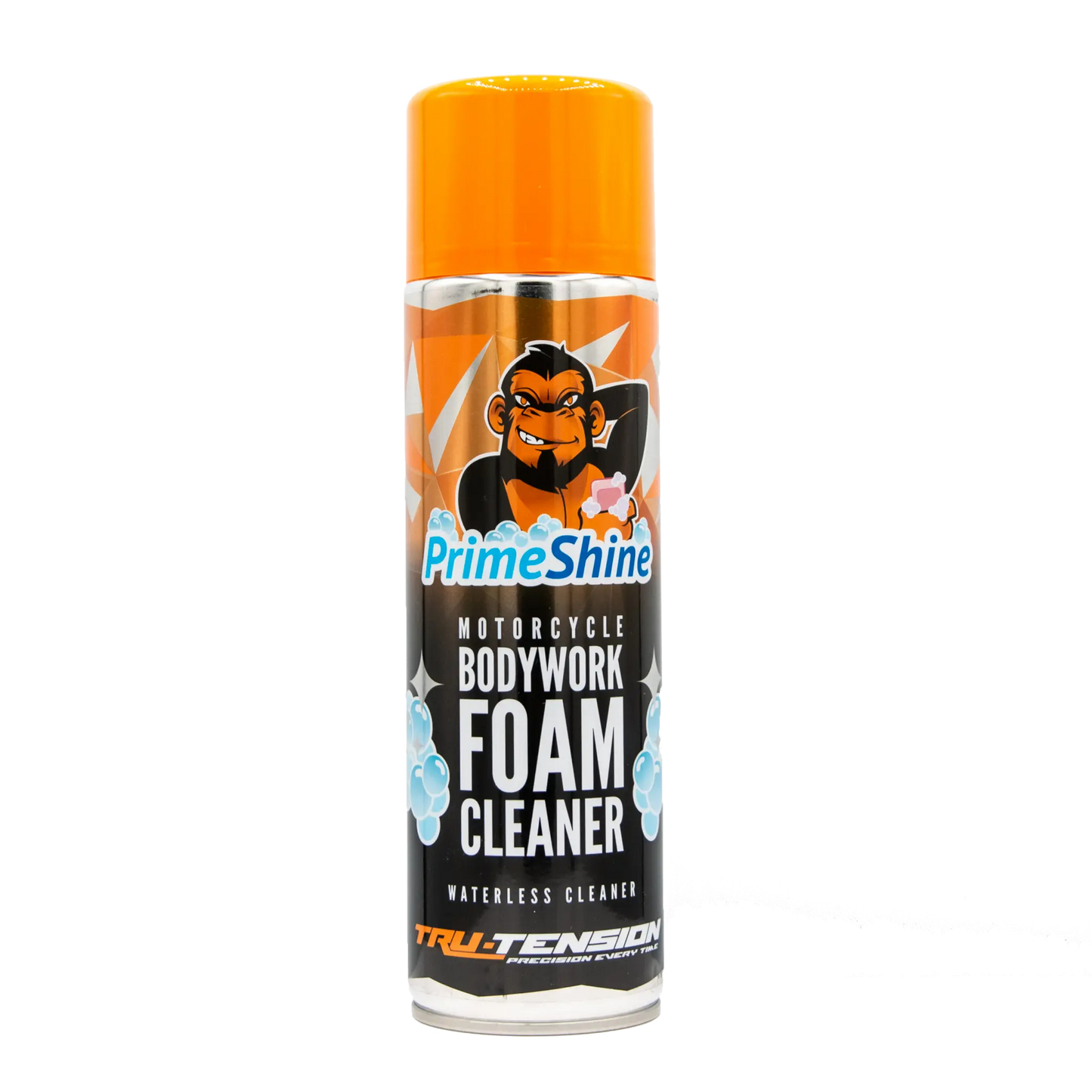 TRU-TENSION PrimeShine Snöskum 500ml bild 1 PMMEDIA:f39776c97b8ef67c
