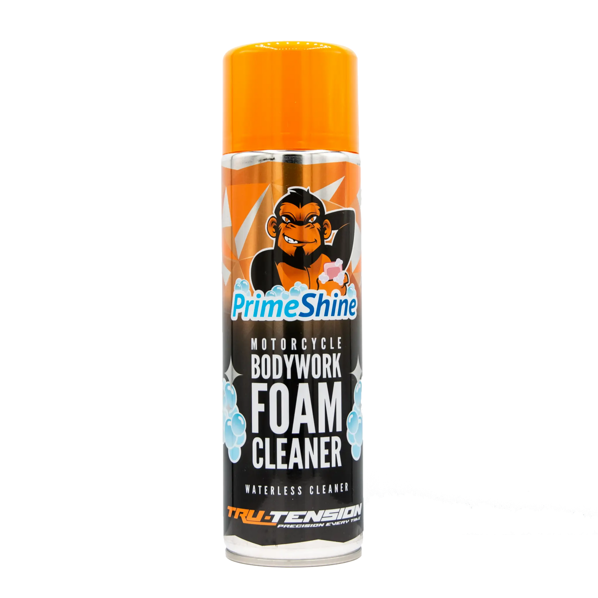 TRU-TENSION PrimeShine Snöskum 500ml bild 1 PMMEDIA:f39776c97b8ef67c