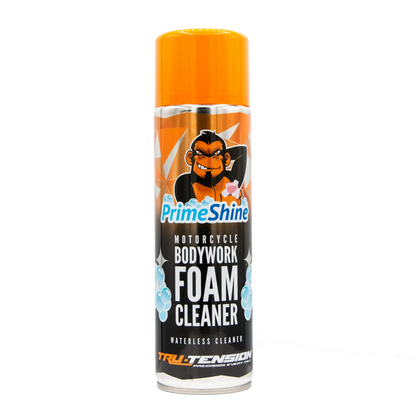 TRU-TENSION PrimeShine Snöskum 500ml bild 1 PMMEDIA:f39776c97b8ef67c