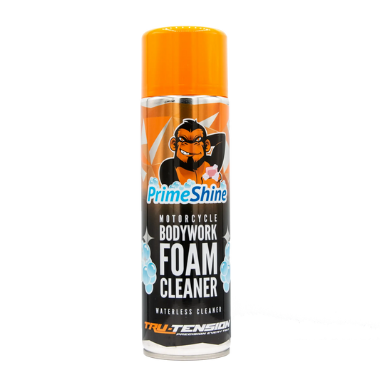 TRU-TENSION PrimeShine Snöskum 500ml bild 1 PMMEDIA:f39776c97b8ef67c