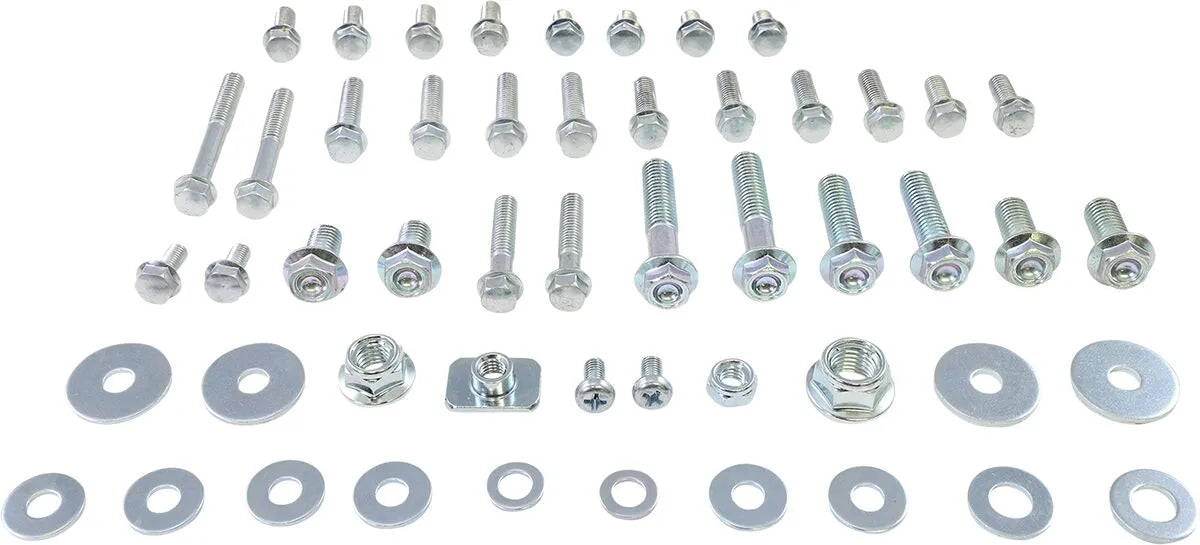 Moose Offroad Hard Parts Replacement Hardware Kit Monteringssats fordonsanpassade bild 1 PMMEDIA:f440e2cde422da02