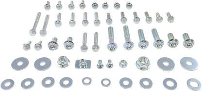 Moose Offroad Hard Parts Replacement Hardware Kit Monteringssats fordonsanpassade bild 1 PMMEDIA:f440e2cde422da02