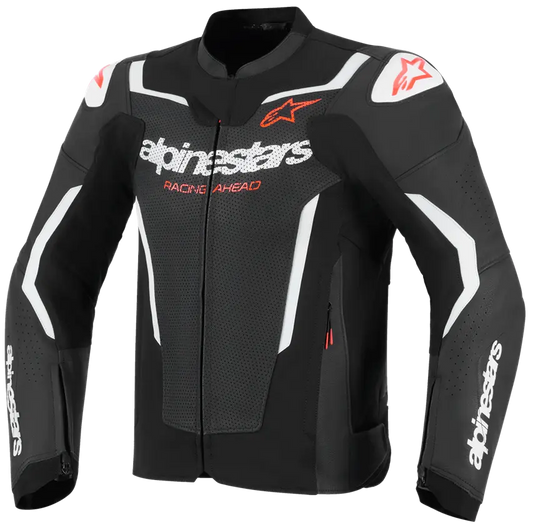 Alpinestars (Road) GP Force Airflow v2 Leather Jacka läder herr bild 2 PMMEDIA:21626db37ad5dd1f
