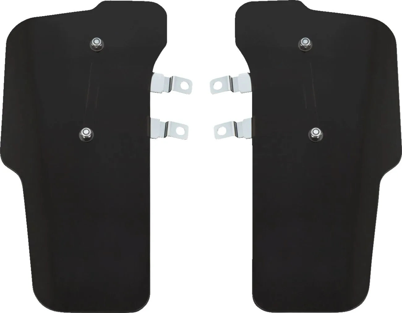 SHOW CHROME Lower Wind Deflectors Smoke bild 1 PMMEDIA:df965a4d01bcf655