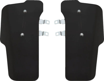 SHOW CHROME Lower Wind Deflectors Smoke bild 1 PMMEDIA:df965a4d01bcf655