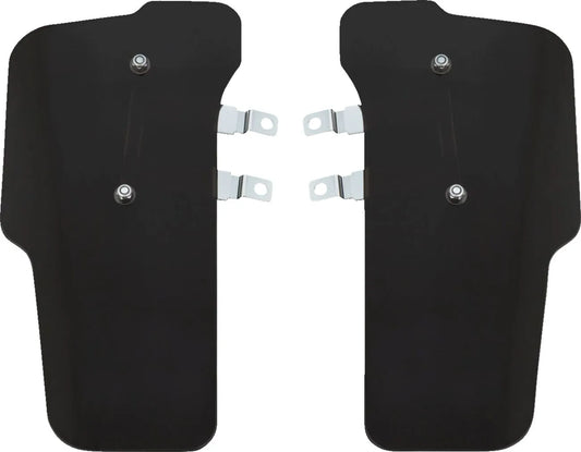 SHOW CHROME Lower Wind Deflectors Smoke bild 1 PMMEDIA:df965a4d01bcf655