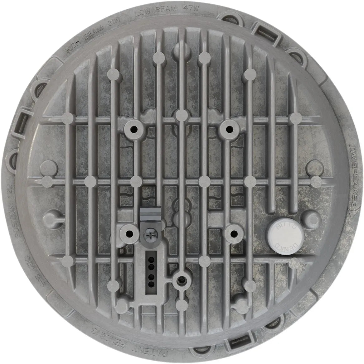 J.W. SPEAKER 7" LED Adaptive 2 Strålkastare bild 5 PMMEDIA:0acae1a9a1d8ef23