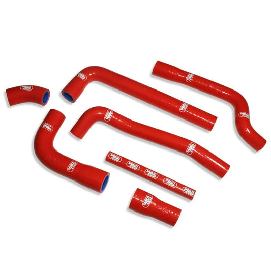 SAMCO SPORT Radiatorslangkit GAS RD bild 1 PMMEDIA:bc68d5f4923b8e13