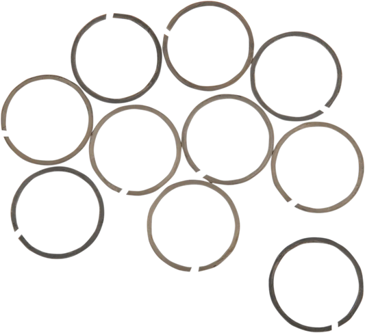 EASTERN MOTORCYCLE PARTS Snap Rings 2nd Gear 37-84 BT bild 1 PMMEDIA:d7dd68e255638382