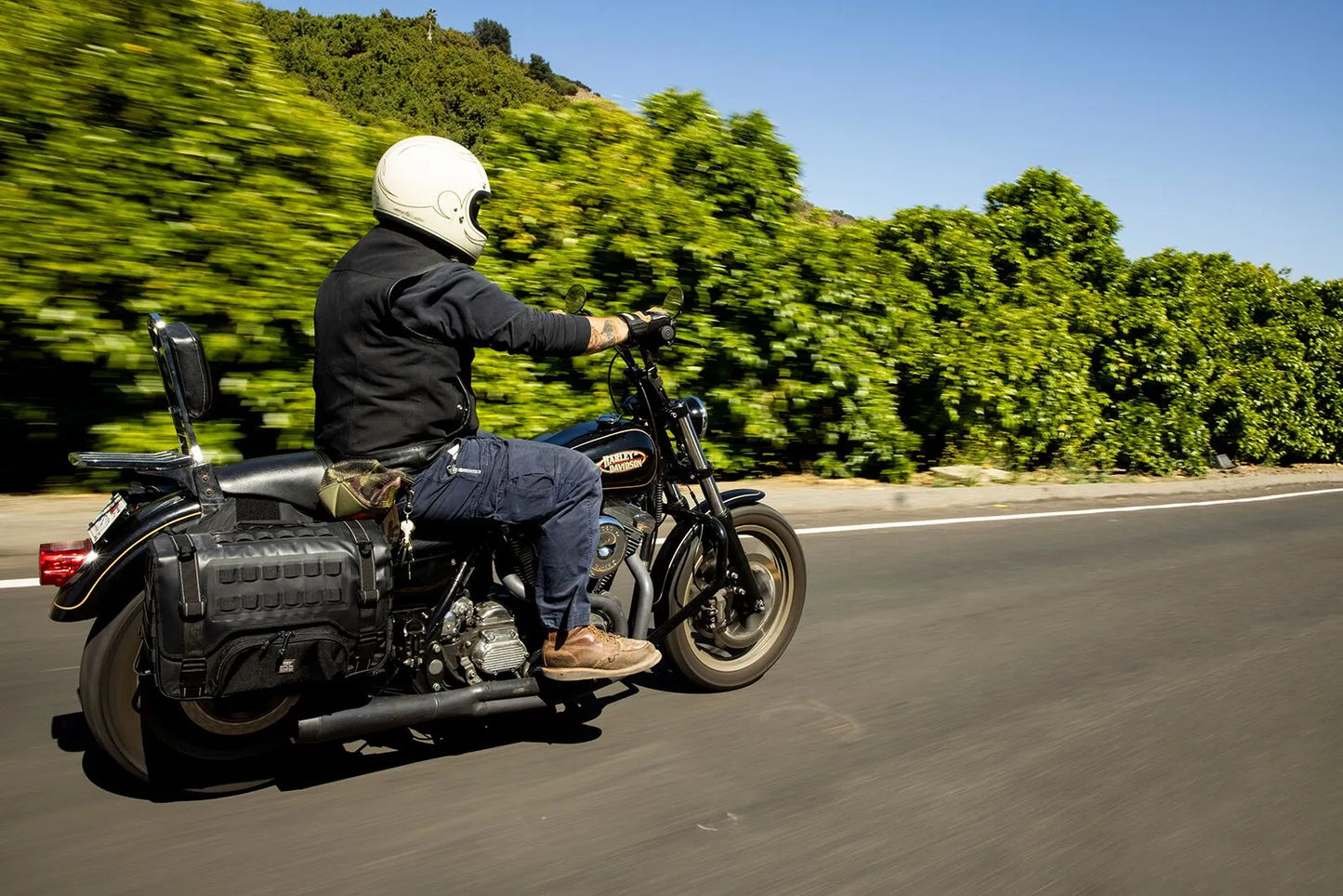 BILTWELL EXFIL-36 Sadelväskor Svart bild 14 PMMEDIA:321d0a2d8f2ca5c0