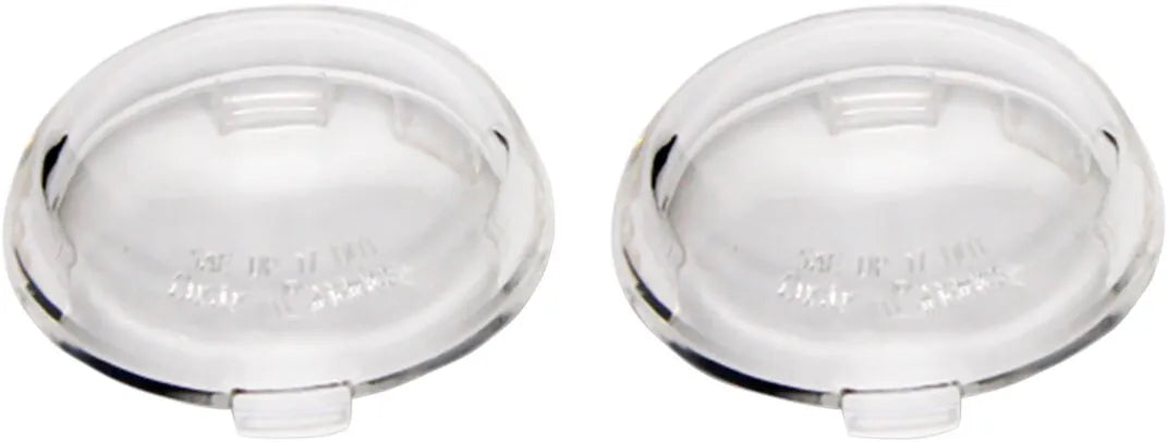 Custom Dynamics ProBEAM® Deuce-Style Turn Signal Lenses Blinkers bild 2 PMMEDIA:fc750f2d1d9317b0