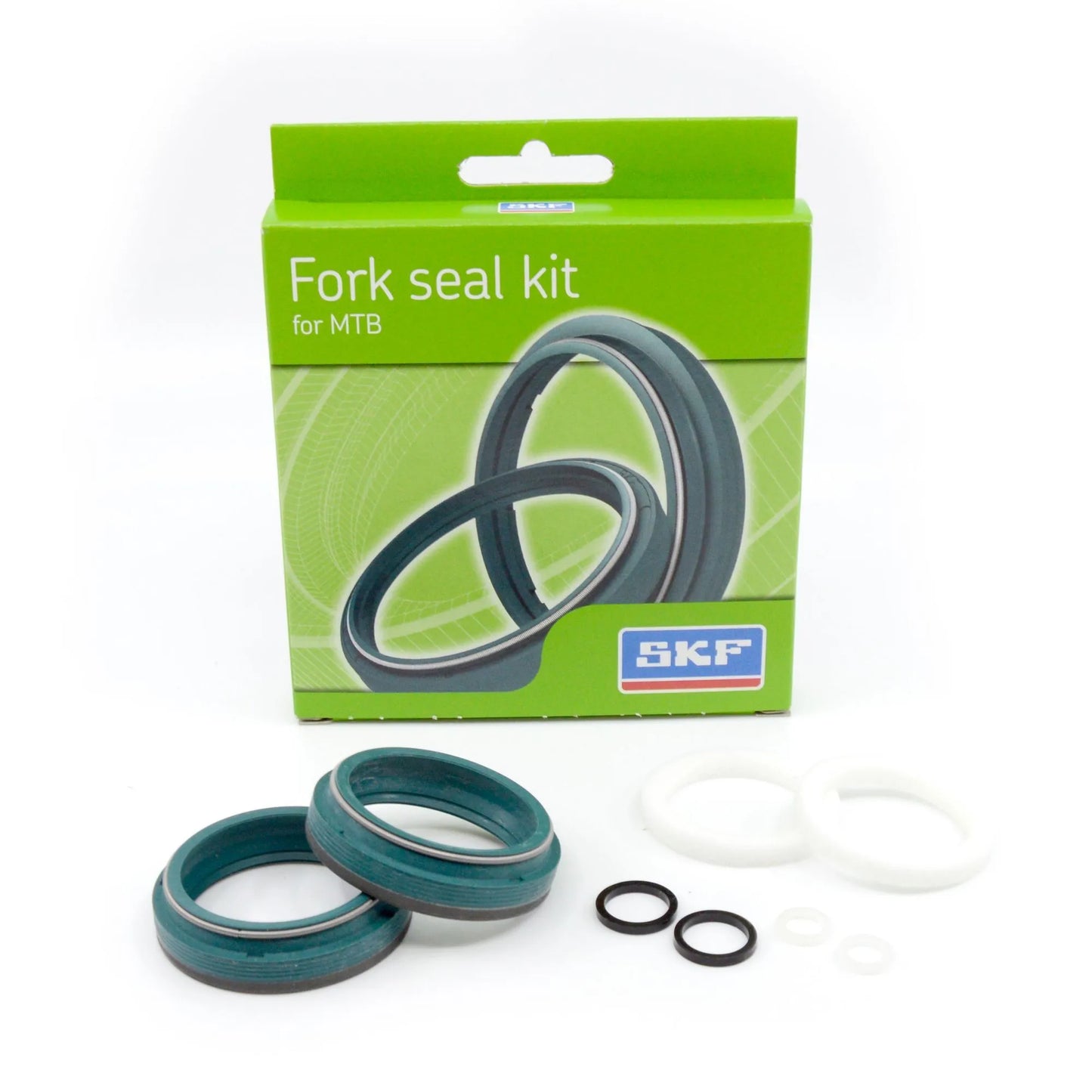 SKF Fork Seal Kit Fox 40mm bild 1 PMMEDIA:6af07af423de2730