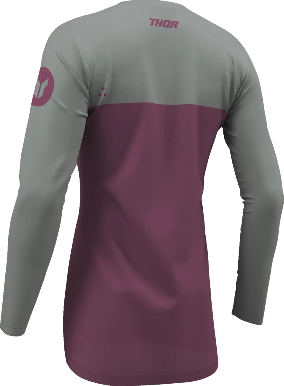 Thor Women's Ridemode Menace Tröjor dam bild 8 PMMEDIA:74043daf4b0a270b