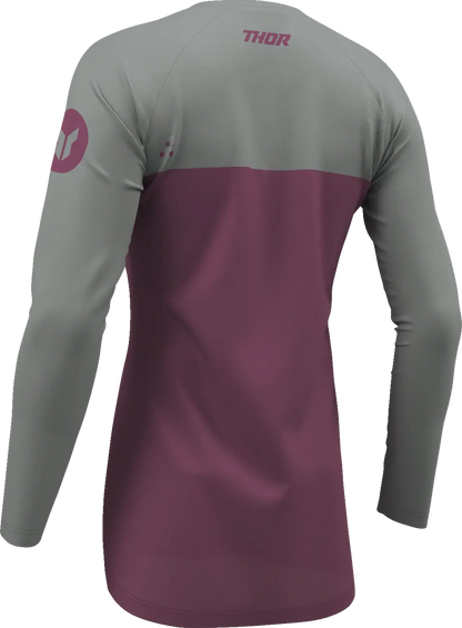 Thor Women's Ridemode Menace Tröjor dam bild 8 PMMEDIA:74043daf4b0a270b
