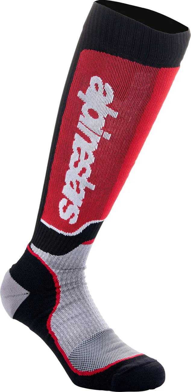 Alpinestars(Mx) Youth MX Plus Socks Strumpor bild 3 PMMEDIA:cf36be6812d67862